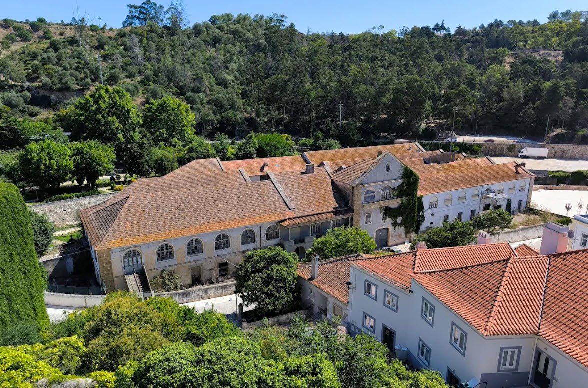 Castelo de Alenquer, Portugal